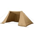 DOD ワラビーテント コットン生地 吊り下げ式カンガルーテント Amazon | DOD(ディーオーディー) ワラビーテント コットン生地